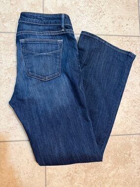 Women’s Gap Dark wash Bootcut Jeans size 30/10